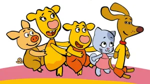 «СберИгры» сделают героев «Союзмультфильма» персонажами мобильных игр