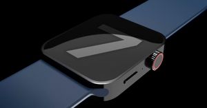 Освободившееся в ходе редизайна место в Apple Watch Series 7 могут отдать на откуп  дополнительным датчикам