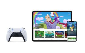 В iOS 15 и macOS Monterey можно записать ролик нажатием кнопки Share на DualSense