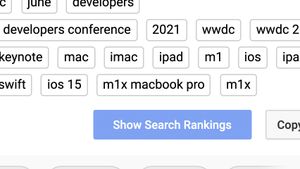 Apple включила MacBook Pro с M1X в теги трансляции WWDC на YouTube