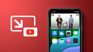 YouTube для iOS обзаведётся функцией «картинка в картинке»