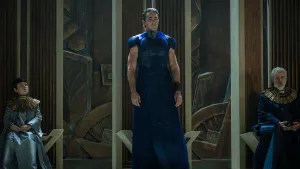 Apple представила второй тизер «Основания» и раскрыла дату релиза первых серий