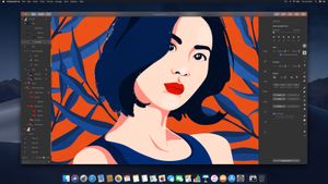 Вышло обновление Pixelmator Pro 2.1 Coral с функцией обрезки изображений на основе искусственного интеллекта и другими возможностями