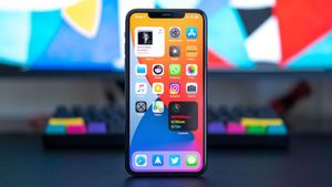 iOS 14 установлена на 90% iPhone выпущенных за последние четыре года