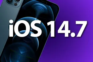 Вышла iOS 14.7 beta 2 — она вызывает ошибку в работе SIM-карты