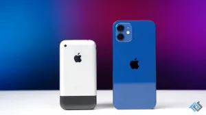 Блогер сравнил скорость работы iPhone 12 с оригинальным iPhone