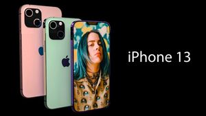 Apple начала подготовку к производству iPhone 13