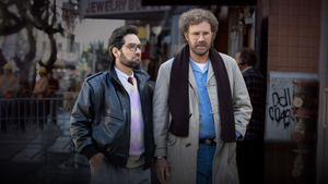 Apple представила трейлер комедийного сериала «Психиатр по соседству» с Уиллом Ферреллом и Полом Раддом