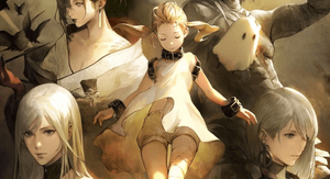 NieR Re[in]Carnation для iOS и Android вышла на Западе