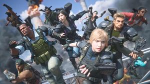 Just Cause: Mobile отложили на 2022 год