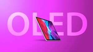 Аналитики: Apple выпустит первый iPad с OLED-дисплеем в 2023 году