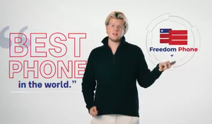 Freedom Phone – дешёвый китайский Android и настоящий кошмар с точки зрения безопасности