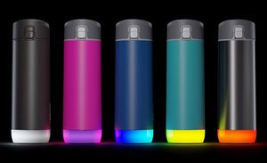 На Apple подан иск о нарушении патента за продажу «умной» бутылки для воды