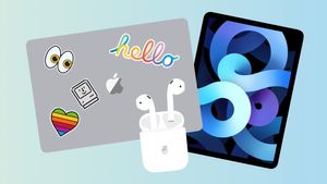 Apple запустила акцию «Снова в школу» в России. Mac и iPad со скидками + AirPods в подарок