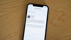 Вышла iOS 14.7