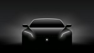 Apple намерена производить аккумуляторы для своих автомобилей в США