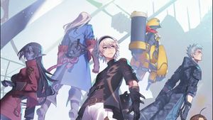 Fantasian от Хиронобу Сакагути вышла в японском Apple Arcade