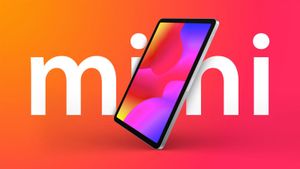 iPad Mini 6 может получить 8,3-дюймовый экран с узкими рамками без кнопки Home