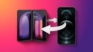 Apple обменяет старые смартфоны LG на iPhone по программе Trade-In