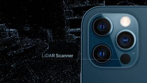 LiDAR останется эксклюзивным для моделей «iPhone 13 Pro»