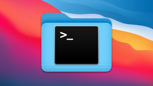 Как использовать командную строку macOS для сравнения содержимого двух папок с помощью Терминала