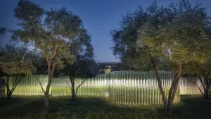 В Apple Park появится инсталляция «Мираж» с песком из пустынь со всего мира