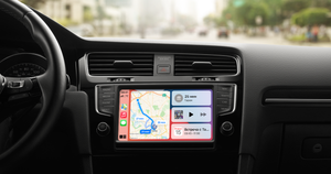 Как установить Apple CarPlay в старые автомобили