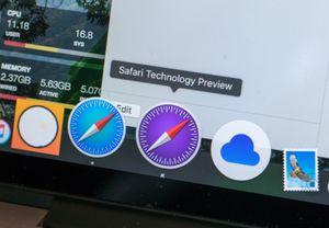 Apple выпустила Safari Technology Preview 128 с исправлениями ошибок и улучшениями производительности