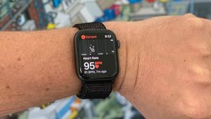 Apple Watch спасли женщину после сердечного приступа