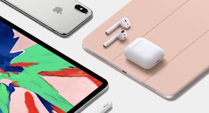 Apple освободит место для ёмких аккумуляторов в iPhone, iPad и MacBook за счёт уменьшения компонентов