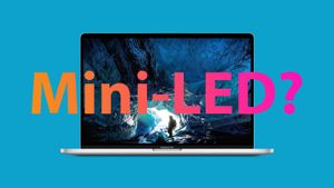 MacBook Pro может получить яркий 14-дюймовый дисплей с подсветкой Mini-LED и более тонкими р