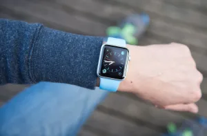 Apple Watch спасли жизнь 25-летнему парню после падения