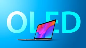 Samsung будет выпускать OLED-дисплеи для MacBook Pro 2022 года