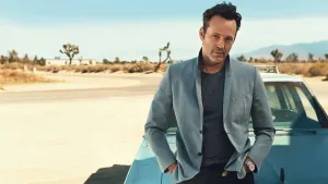 Винс Вон сыграет главную роль в сериале «Плохая обезьяна» для Apple TV+