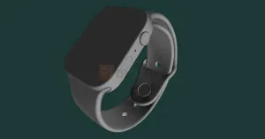 В сети появились CAD-рендеры Apple Watch Series 7