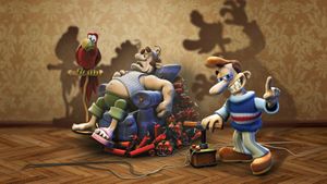 Neighbours Back From Hell вышла на iOS и Android