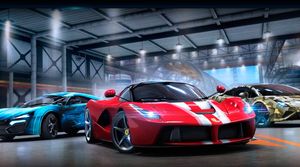 В Apple Arcade вышла гонка Asphalt 8: Airborne