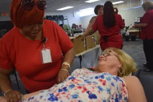 Американский Красный Крест дарит 4-месячную подписку на Apple Music донорам крови