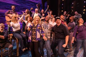 Apple показала трейлер бродвейского мюзикла Come From Away