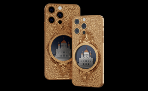 Caviar представила iPhone 13 для верующих