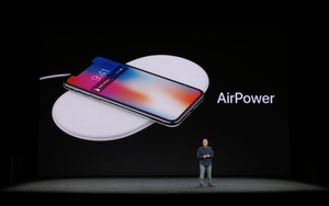 В сети появилось видео прототипа AirPower