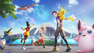 Pokémon Unite перенесут с Nintendo Switch на iOS и Android