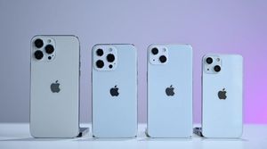 Предзаказы в Китае на iPhone 13 превысили 5 миллионов единиц в первый же день