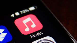 Динамическое отслеживание головы появится в треках Apple Music в iOS 15