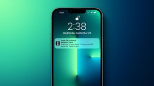 В iOS 15 невозможно отключить уведомление, появляющееся после набора текста на Apple TV