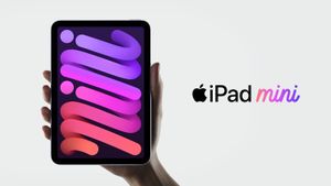 iPad Mini работает на A15 Bionic с пониженной частотой
