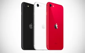 Apple тихо сняла с продажи iPhone SE на 256 ГБ
