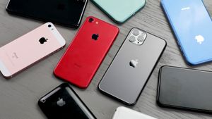 Apple продала 2 миллиарда iPhone