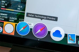 Apple выпустила Safari Technology Preview 132
