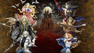 Castlevania: Grimoire of Souls вышла в Apple Arcade